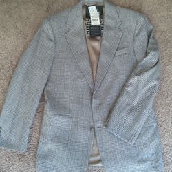Stafford Suit Jacket 40R