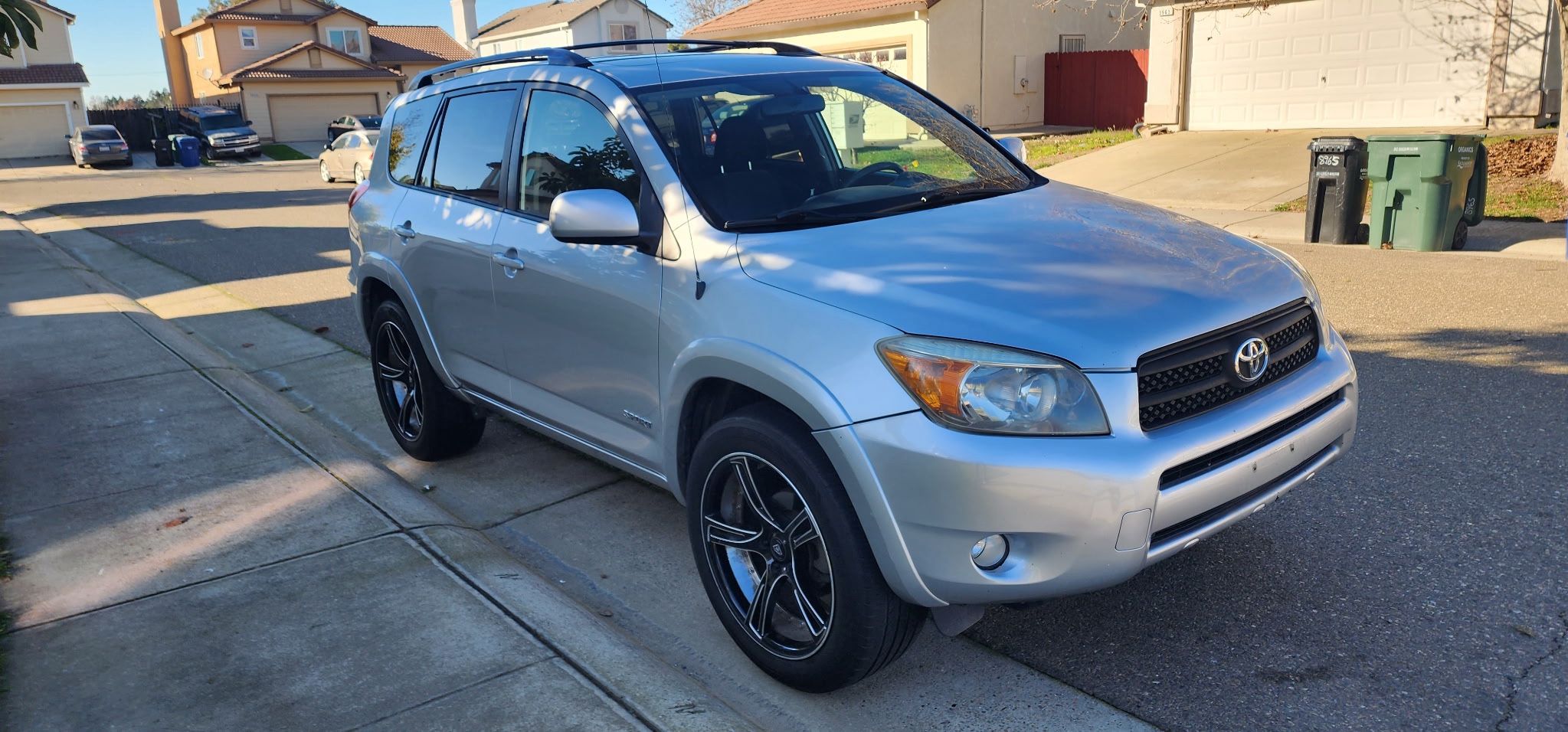 2009 Toyota Rav4 for Sale in Elk Grove, CA - OfferUp