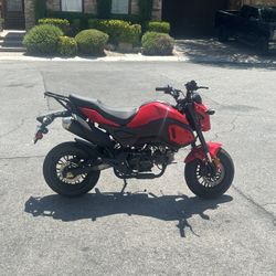2025 Honda Grom