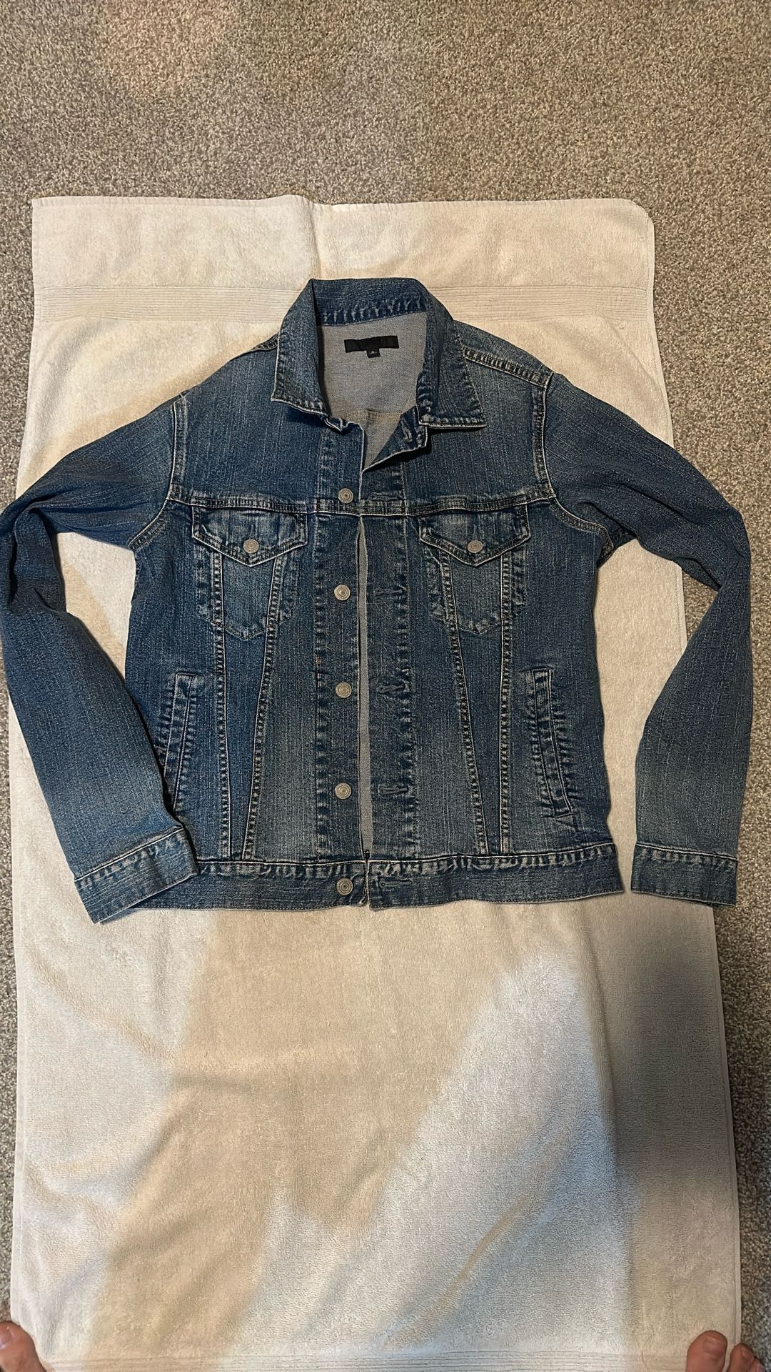 Uniqlo Jean Jacket