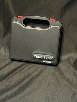 Tens7000 Unit Muscle Stimulator