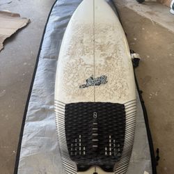 5’10” Lost Puddle Jumper HP