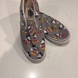 Disney Vans