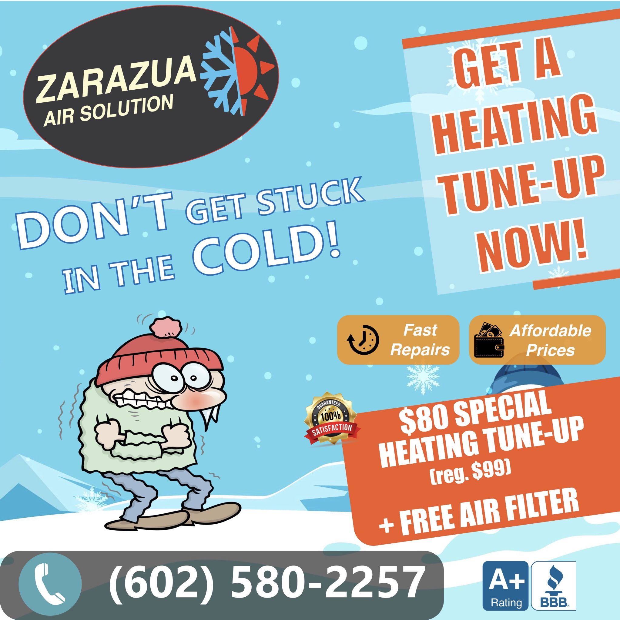 Air Conditioner A/C Unit