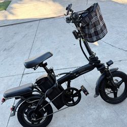 Brand NEW! Electric Bike, E Bike, Electric Bicycle