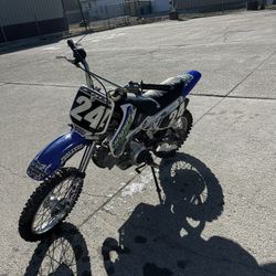 Kawasaki Klx 110