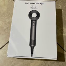 High Speed Hair Dryer 