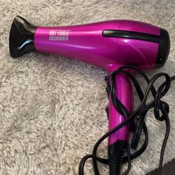 hair dryer