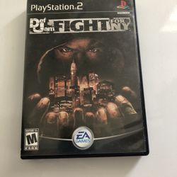 PS2 Games ( Slide Through To See Them All)