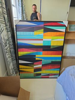 Wall Art Brand New 49x37