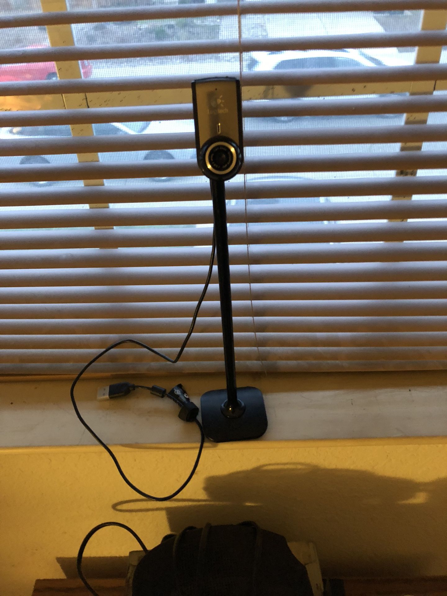 Logitech Wireless Live Streaming Camera