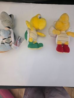 Super Mario Koopas