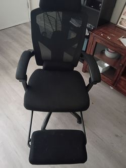 Office gaming chair