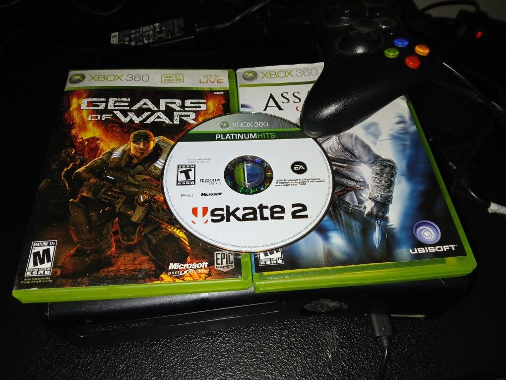 Xbox 360