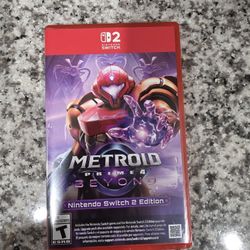 Nintendo Switch Game 