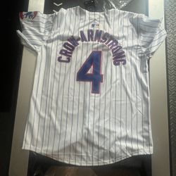 Cubs Crow - Armstrong 
