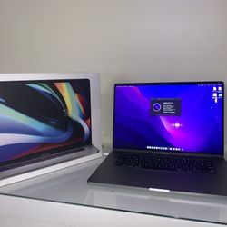 Mint Condition MacBook Pro 16” 2020