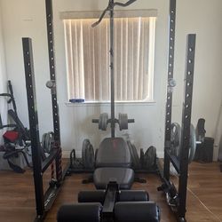 Marcy Home Gym