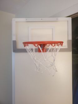 Door Basketball Hoop