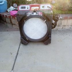 Phoenix Air Scrubber 