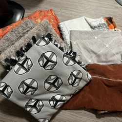 FREE blankets and table cloths 