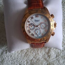 Stauer Automatic Chronograph