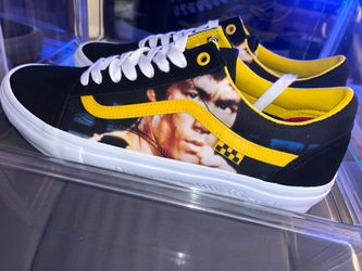 Vans Bruce Lee and Cobra Kai