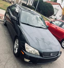 2002 Lexus IS 300
