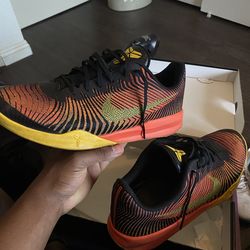 Mamba fury