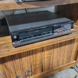 VHS Player