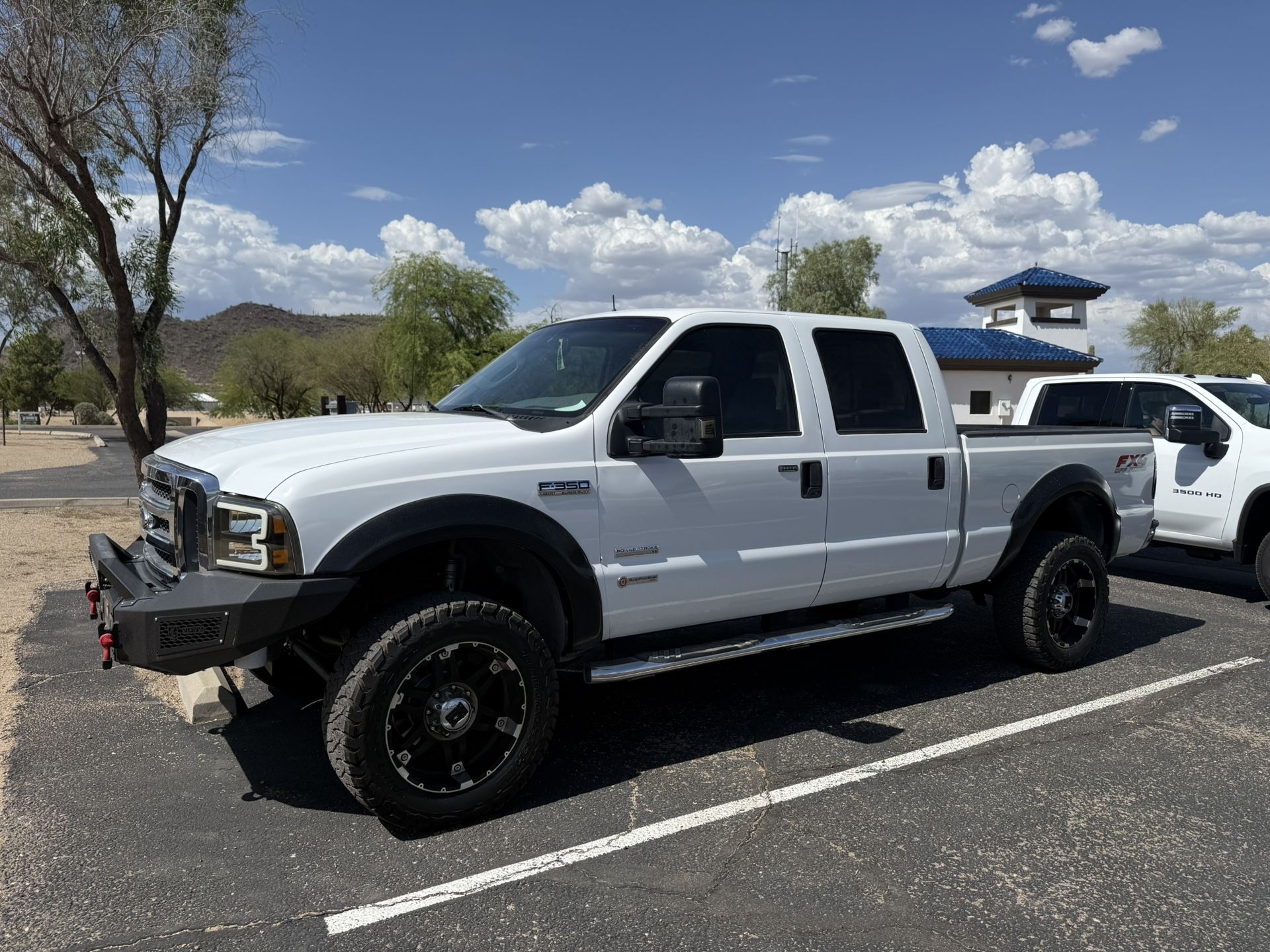 2006 Ford F-350