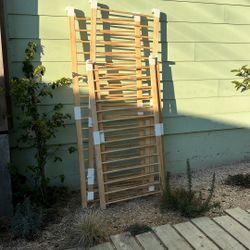 Wooden Baby Play Pen  - Large 