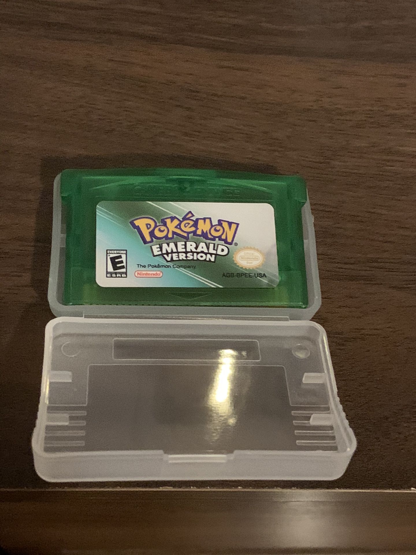 Pokémon Emerald and Fire Red