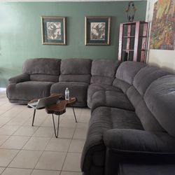 World's most comfortable sectional