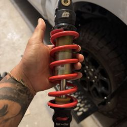 Klx110 DNM Adjustable Shock