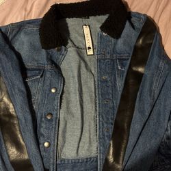 New Jean Jacket