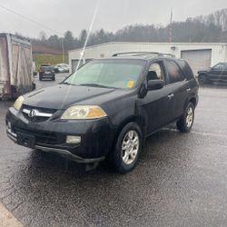 2004 Acura MDX