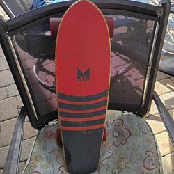 M8trx electric skateboard
