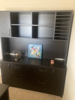 Office furniture 5 pieces