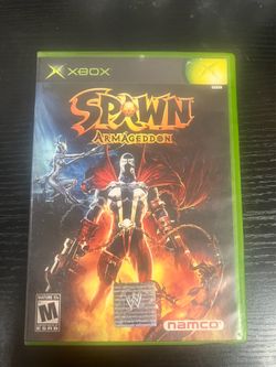 Spawn: Armageddon (Microsoft Xbox, 2003)