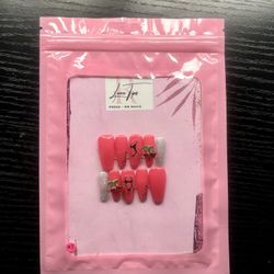 Handmade Press-ons💅🏽