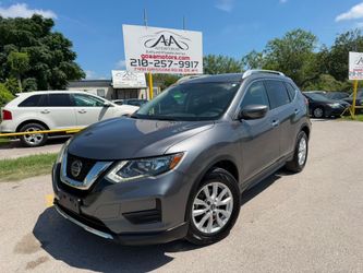 2019 Nissan Rogue