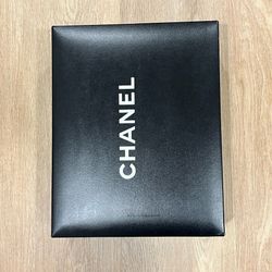 Chanel empty box
