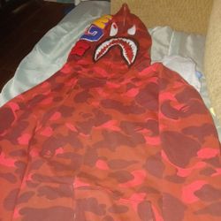 Bape Hoodie