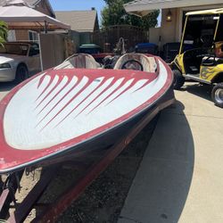 1979 Tahitijet Boat