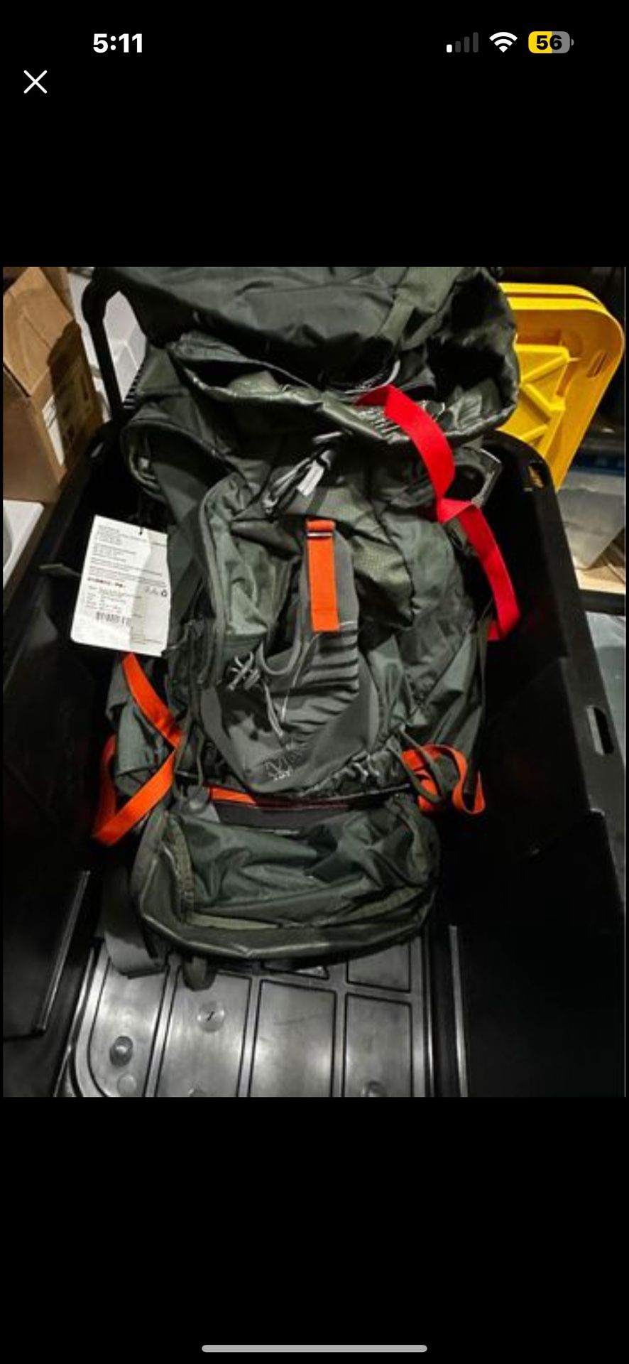 Osprey Hiking Backpack