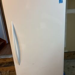 Frigidaire extra tall fridge