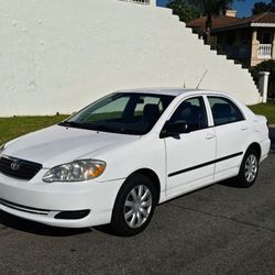 2005 Toyota Corolla
