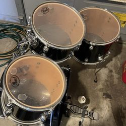 Pearl Kids Drums 