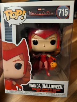 Funko Pop Wanda Halloween 715, Wandavision